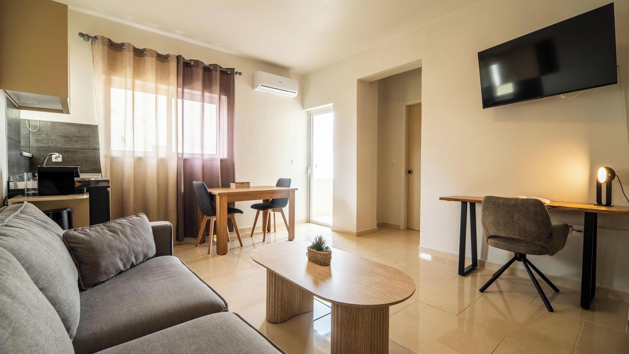 Photo of Livingroom in Agia Marina