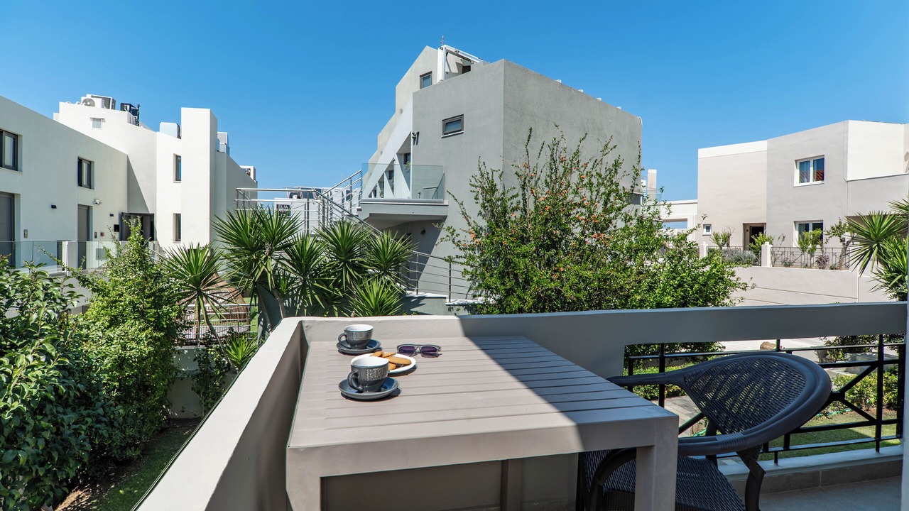 Photo of Patio Balcony in Agia Marina