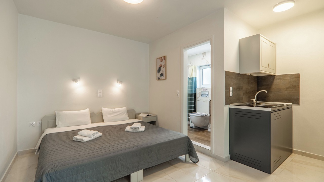 Photo of Kitchen in Agia Marina