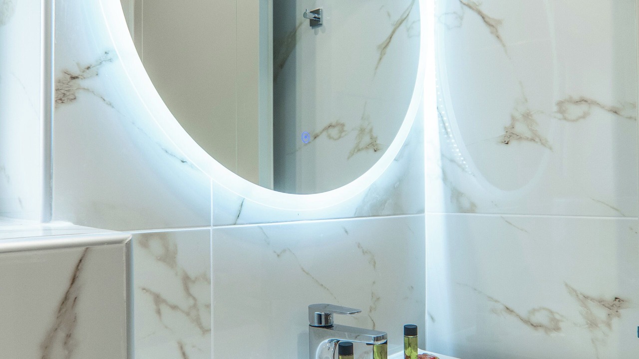 Photo of Bathroom in Agia Marina