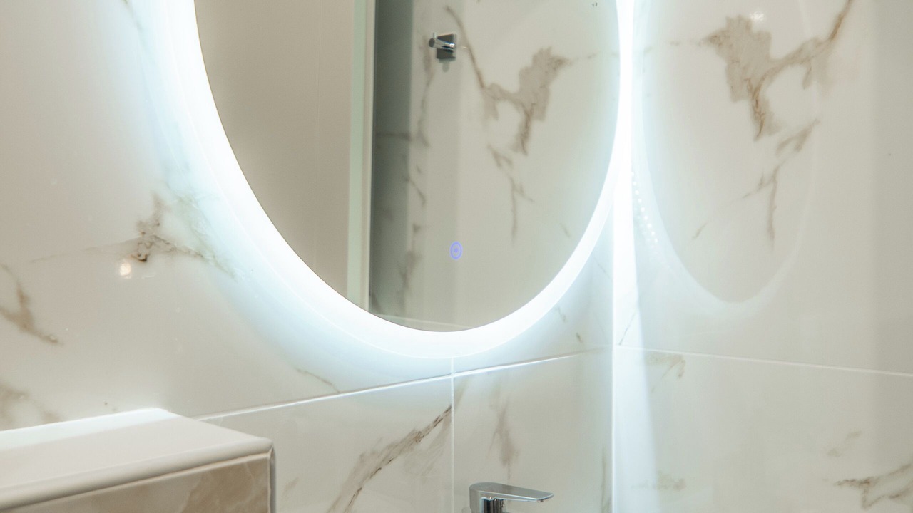 Photo of Bathroom in Agia Marina
