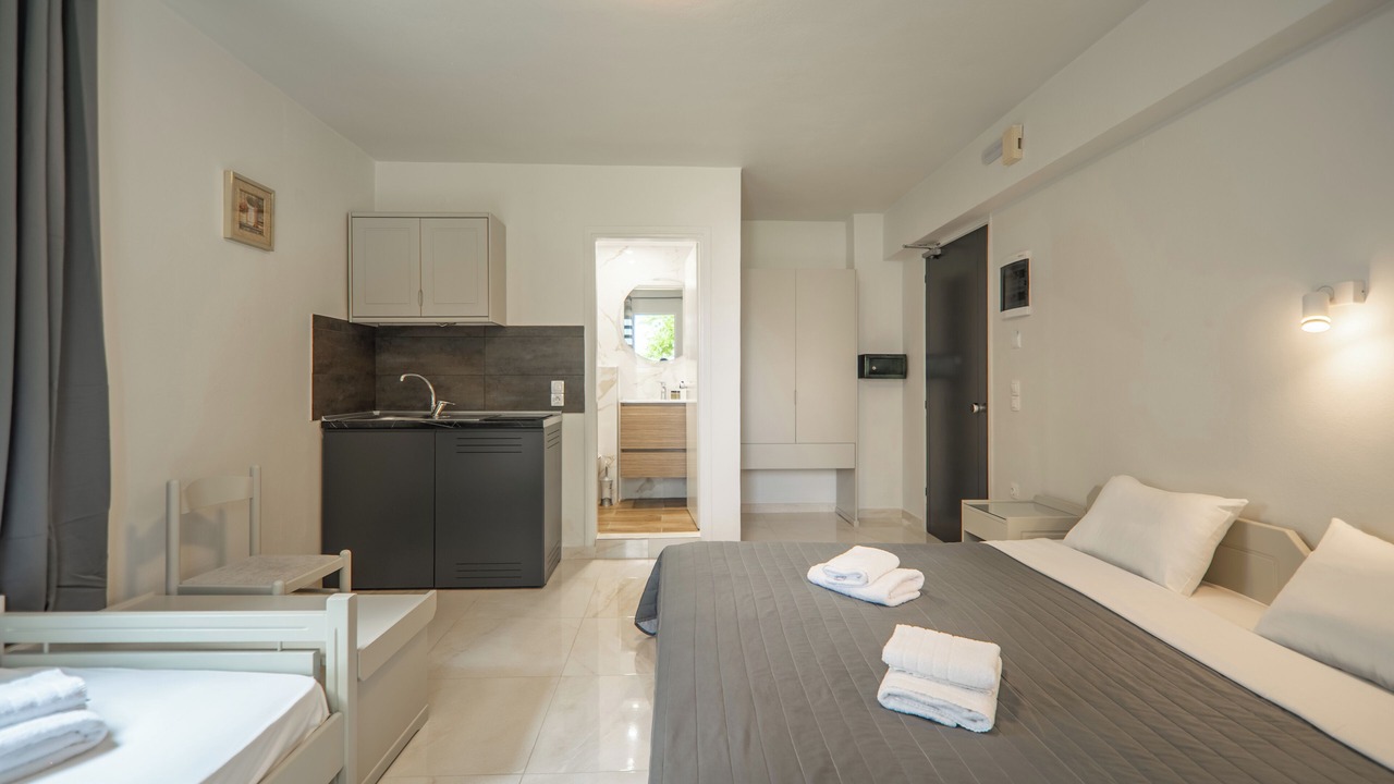 Photo of Bedroom in Agia Marina