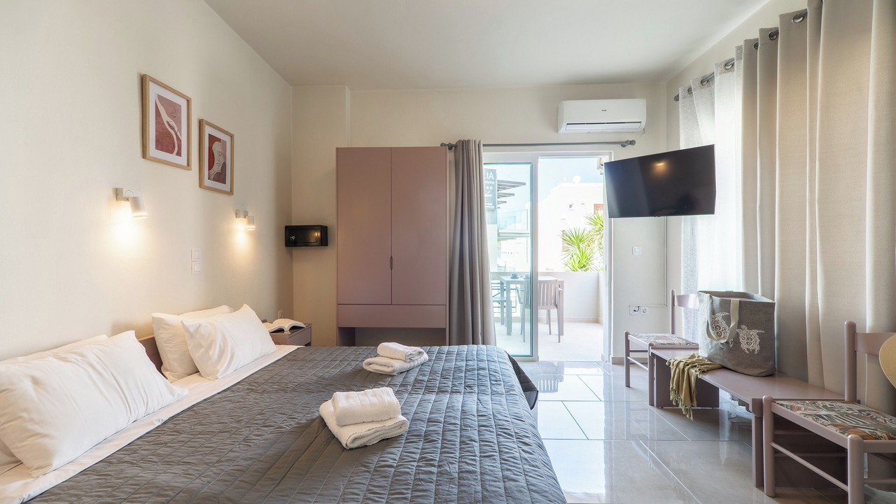 Photo of Bedroom in Agia Marina