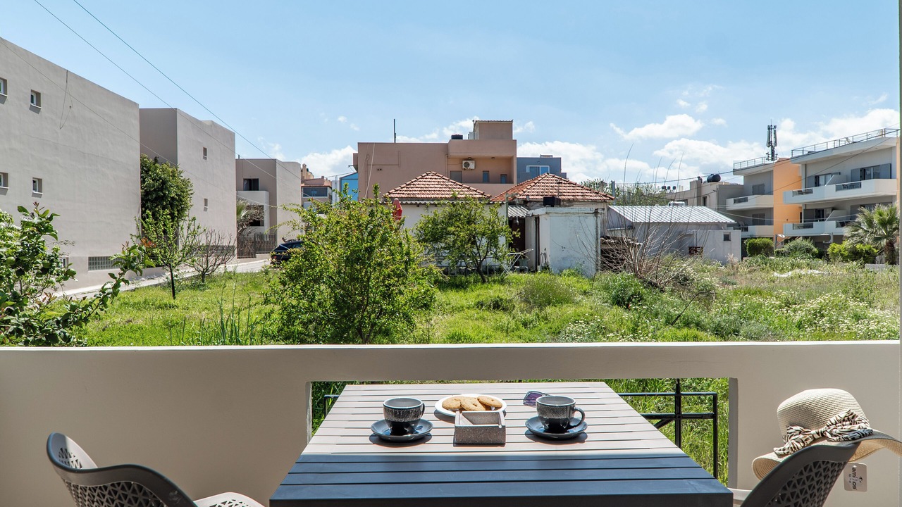 Photo of Patio Balcony in Agia Marina