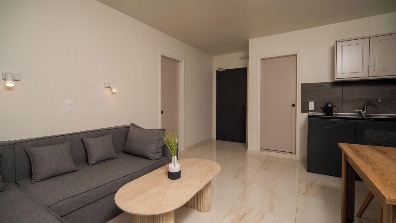 Photo of Kitchen in Agia Marina