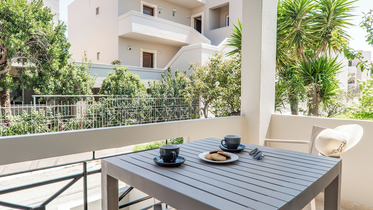Photo of Patio Balcony in Agia Marina