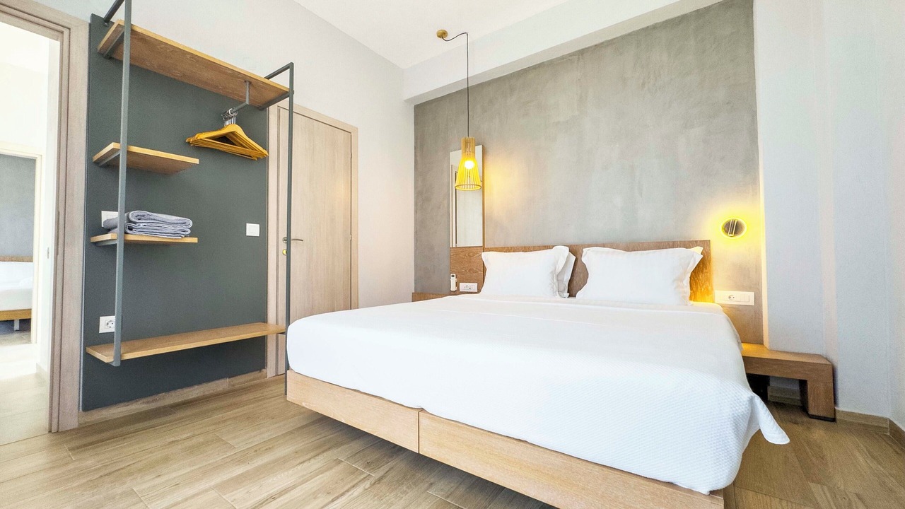 Photo of Bedroom in Pefkochori