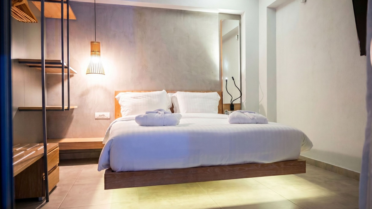 Photo of Bedroom in Pefkochori
