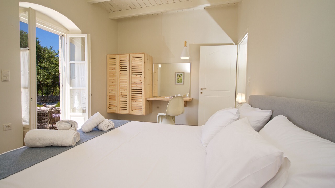 Photo of Bedroom in Fiskardo