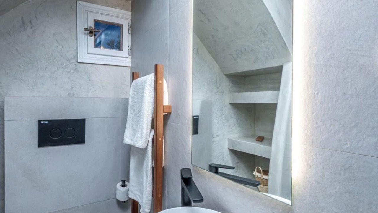 Photo of Bathroom in Lindos