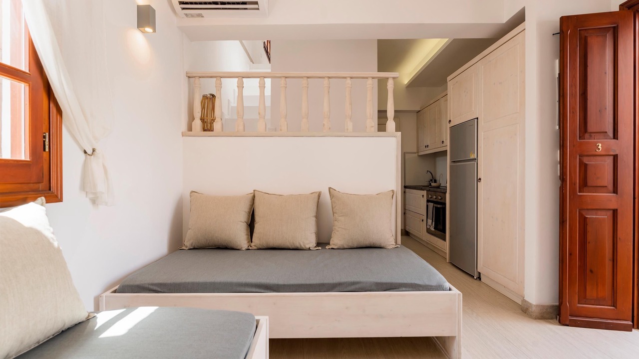 Photo of Livingroom in Lindos