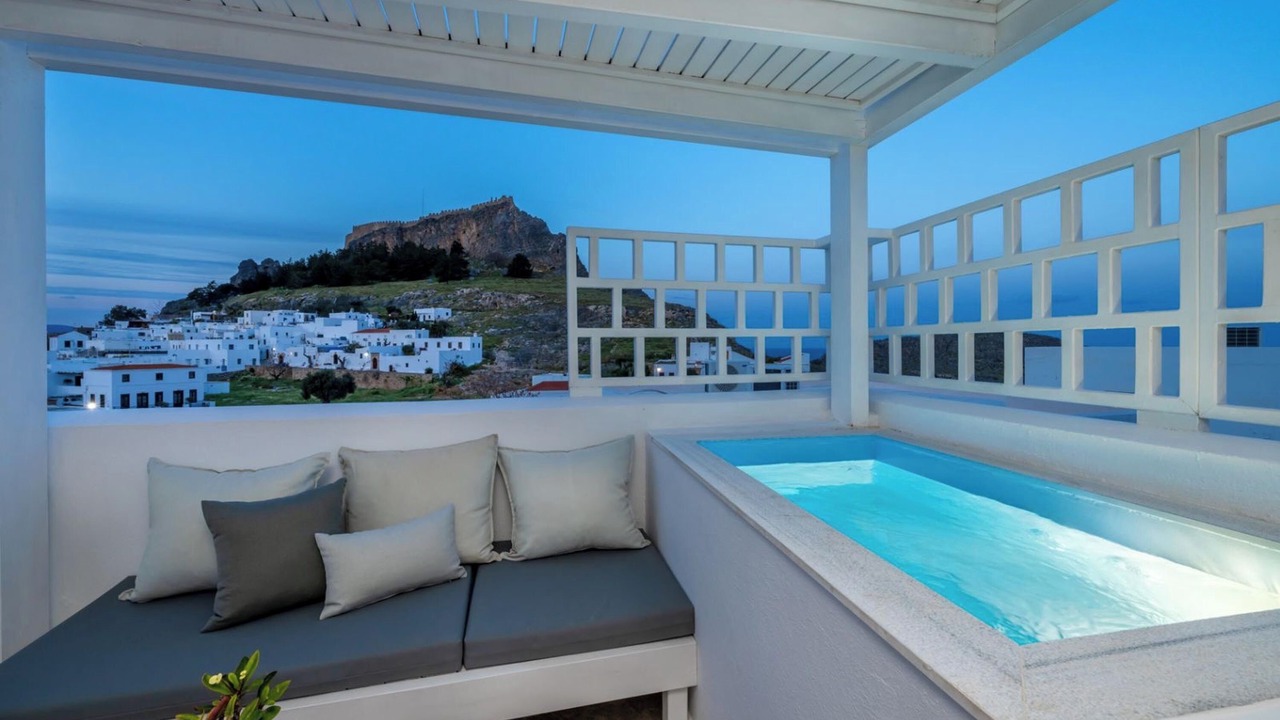 Photo of Others in Lindos