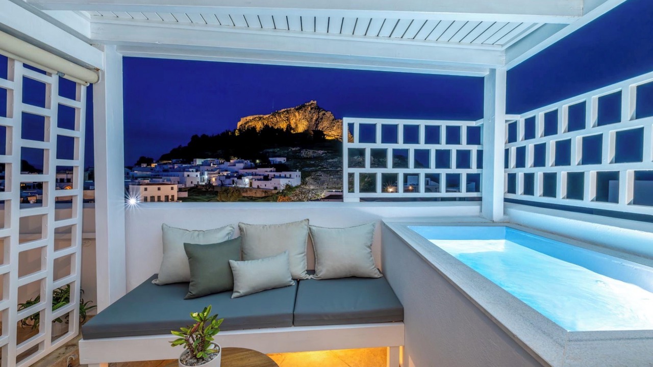 Photo of Others in Lindos