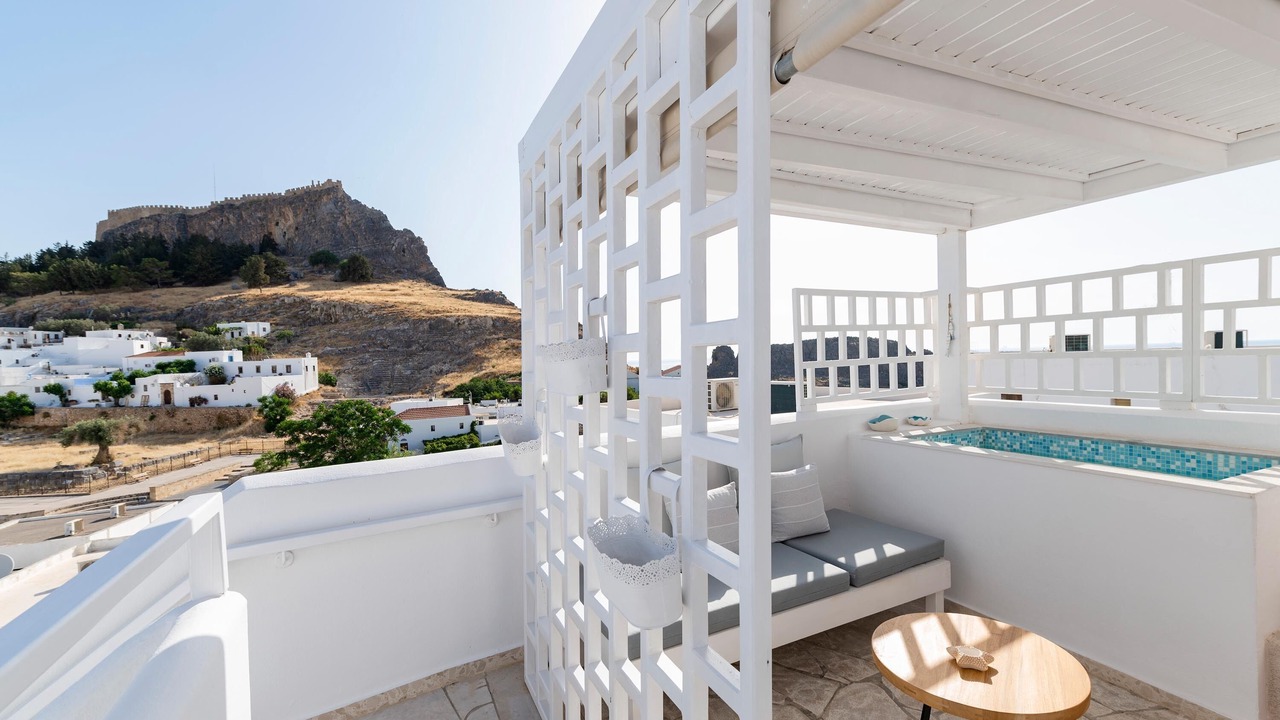 Photo of Others in Lindos