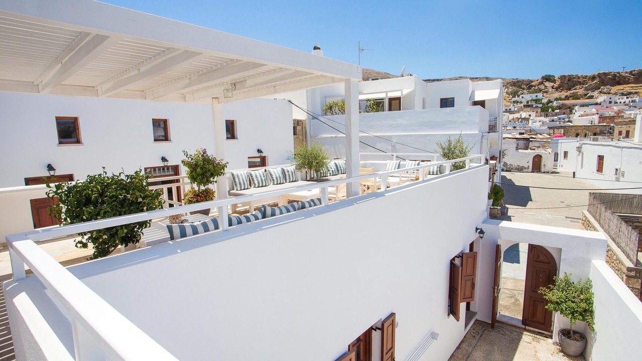 Photo of Outdoor in Lindos