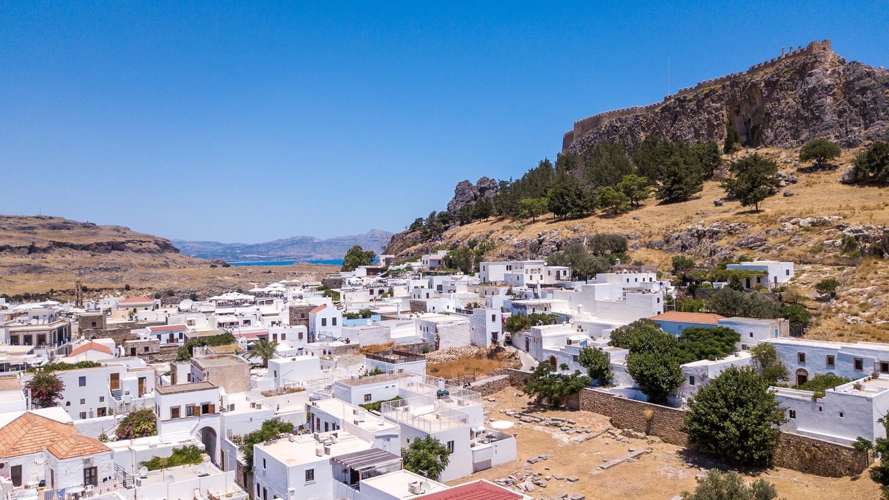 Photo of Others in Lindos