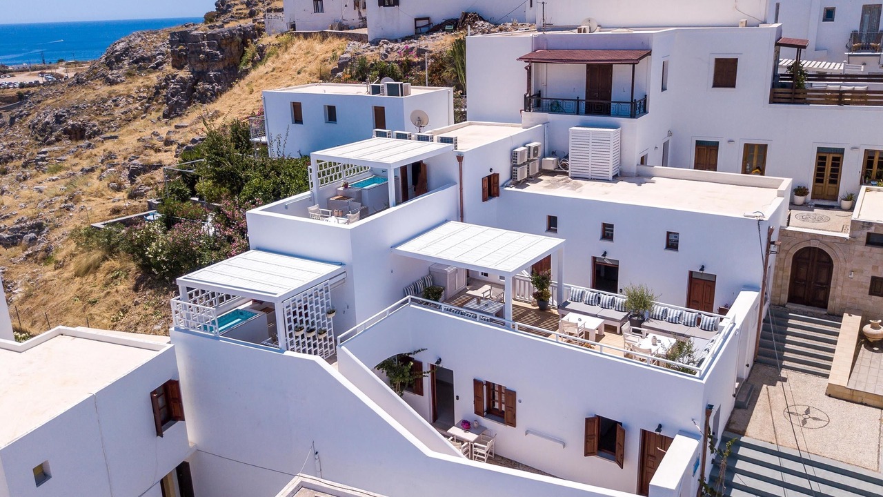 Photo of Others in Lindos