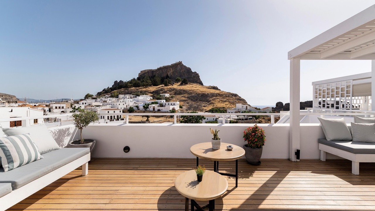Photo of Others in Lindos