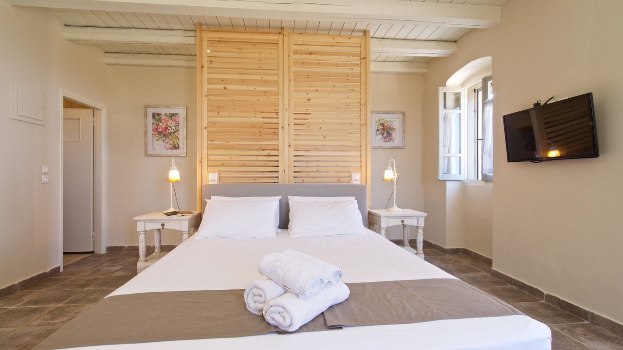 Photo of Bedroom in Fiskardo
