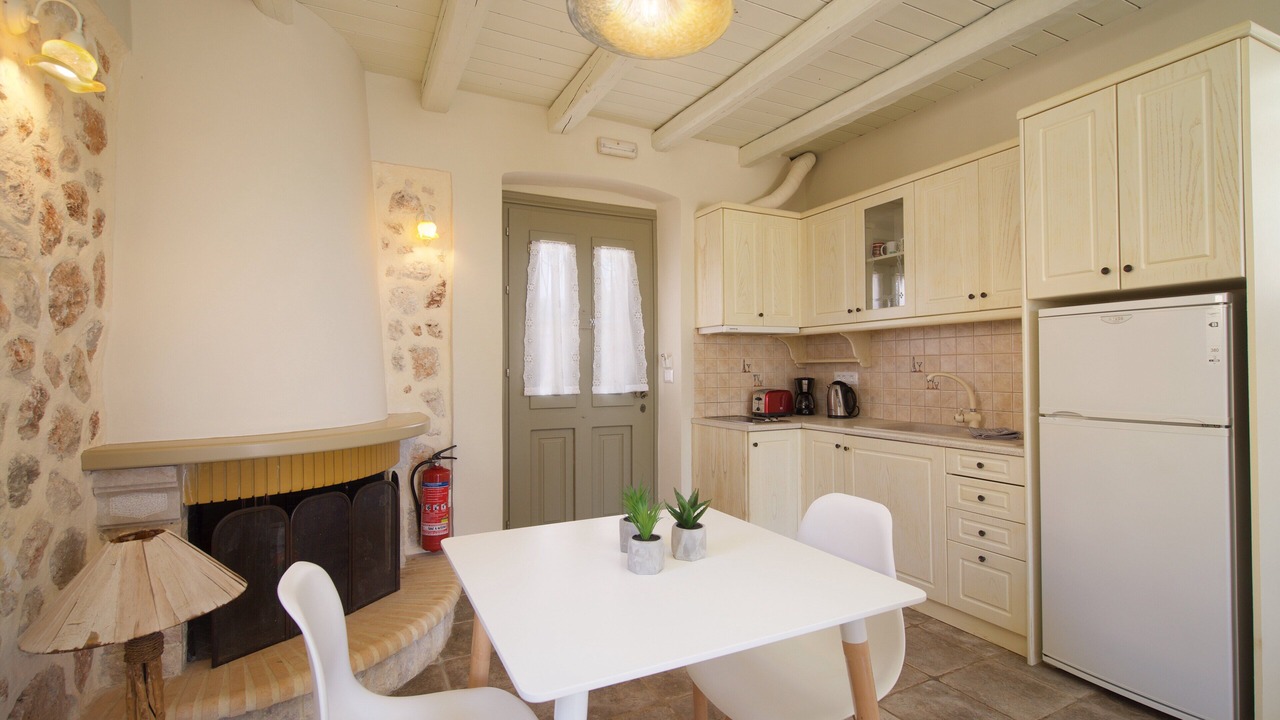 Photo of Kitchen in Fiskardo