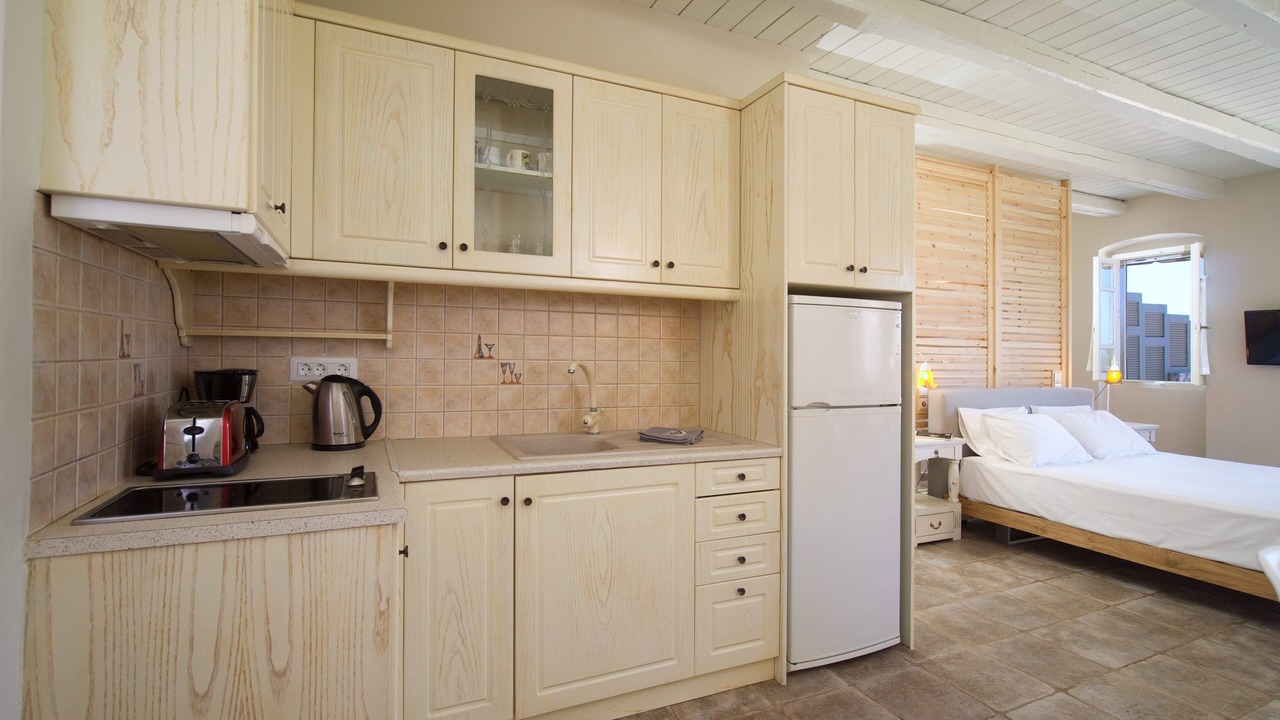 Photo of Kitchen in Fiskardo