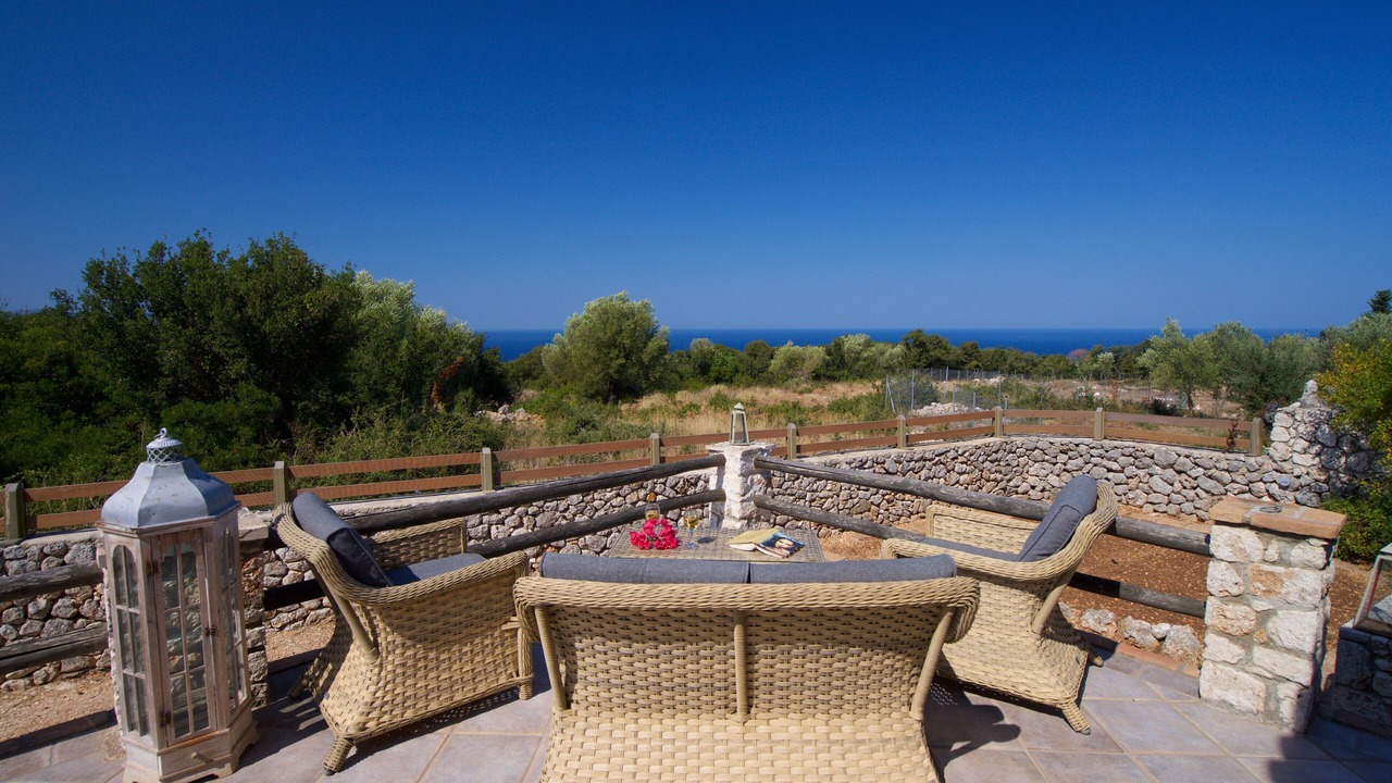 Photo of Patio Balcony in Fiskardo