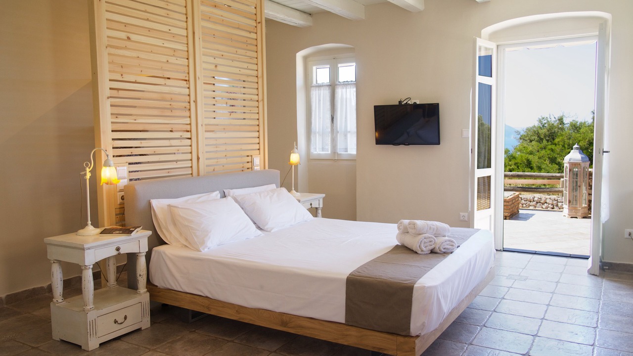 Photo of Bedroom in Fiskardo