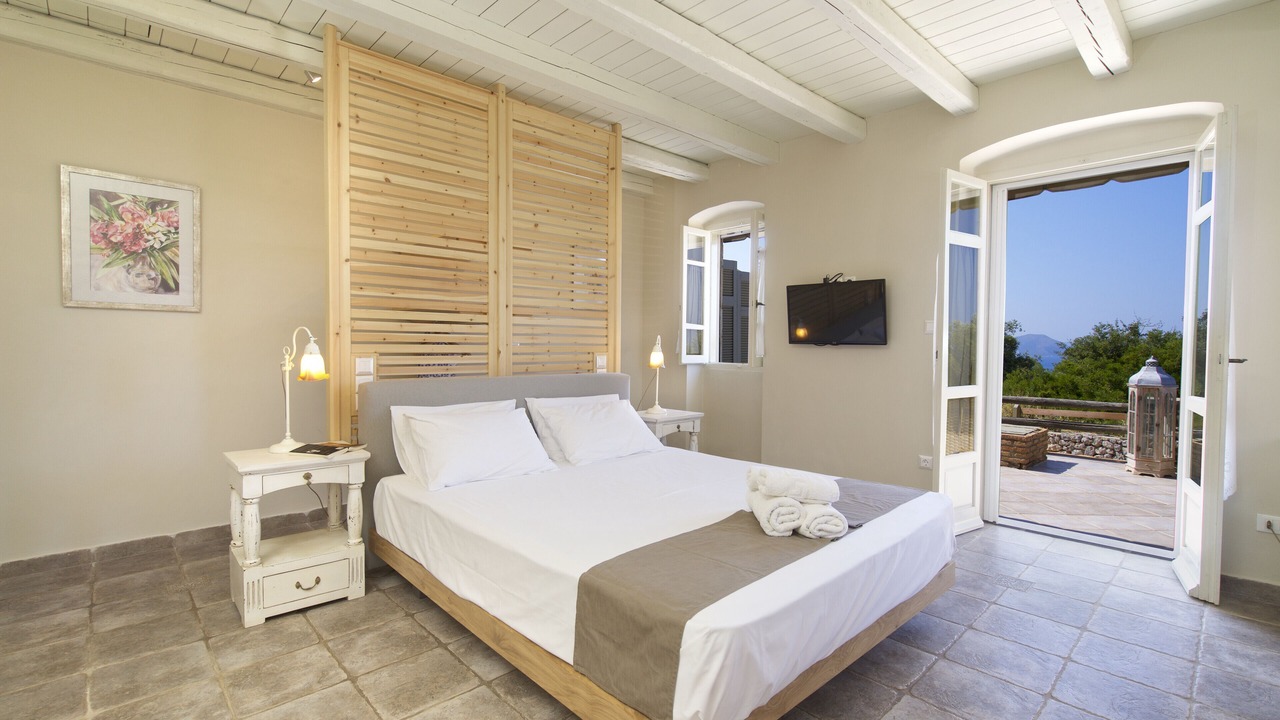 Photo of Bedroom in Fiskardo