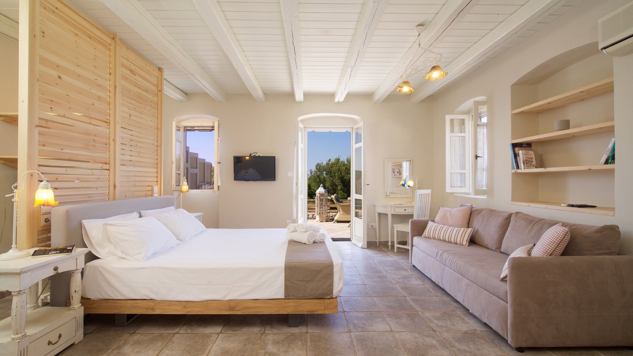 Photo of Bedroom in Fiskardo