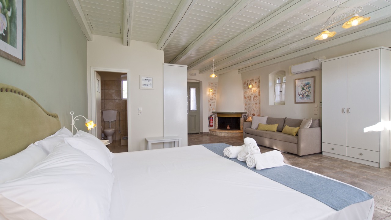 Photo of Bedroom in Fiskardo