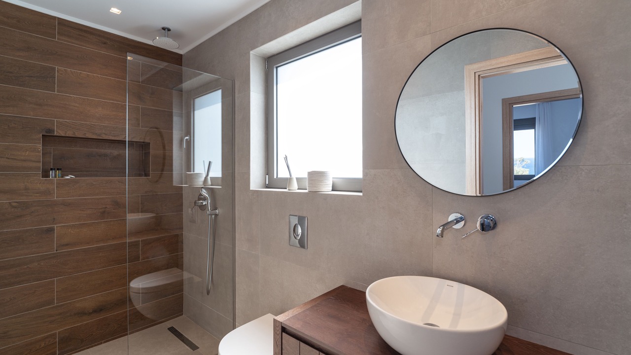 Photo of Bathroom in Kiotari