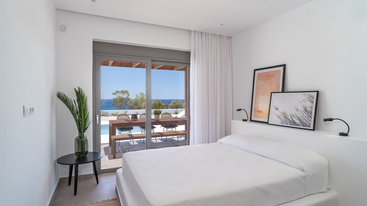 Photo of Bedroom in Kiotari