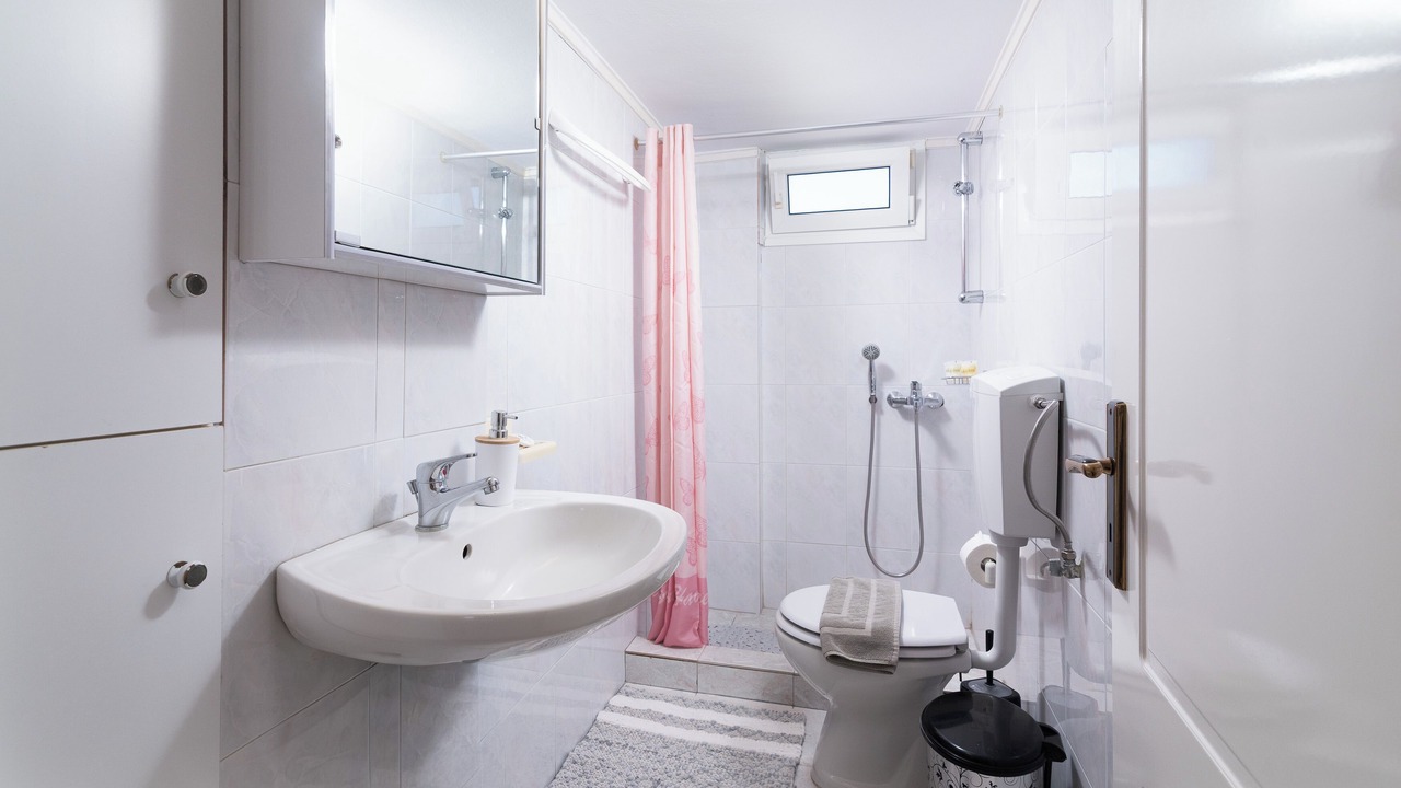 Photo of Bathroom in Neo Kalamaki
