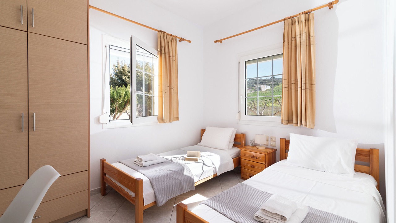 Photo of Bedroom in Neo Kalamaki