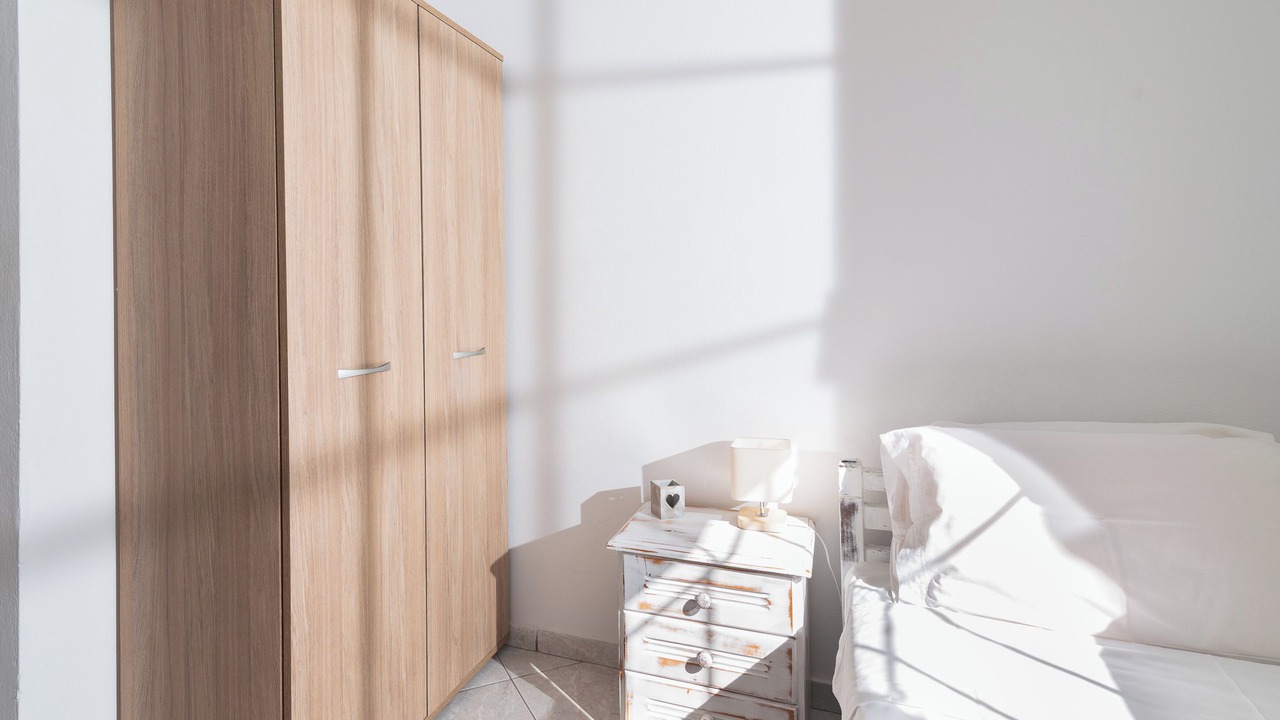 Photo of Bedroom in Neo Kalamaki
