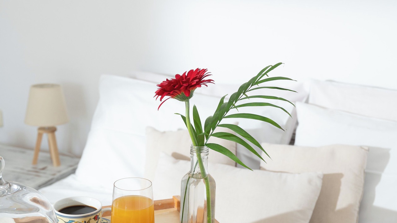 Photo of Bedroom in Neo Kalamaki