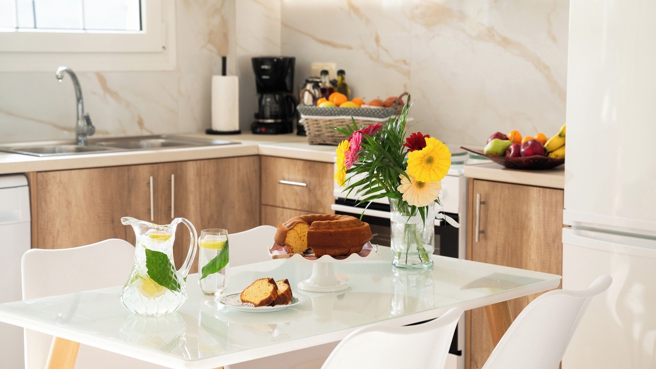 Photo of Kitchen in Neo Kalamaki