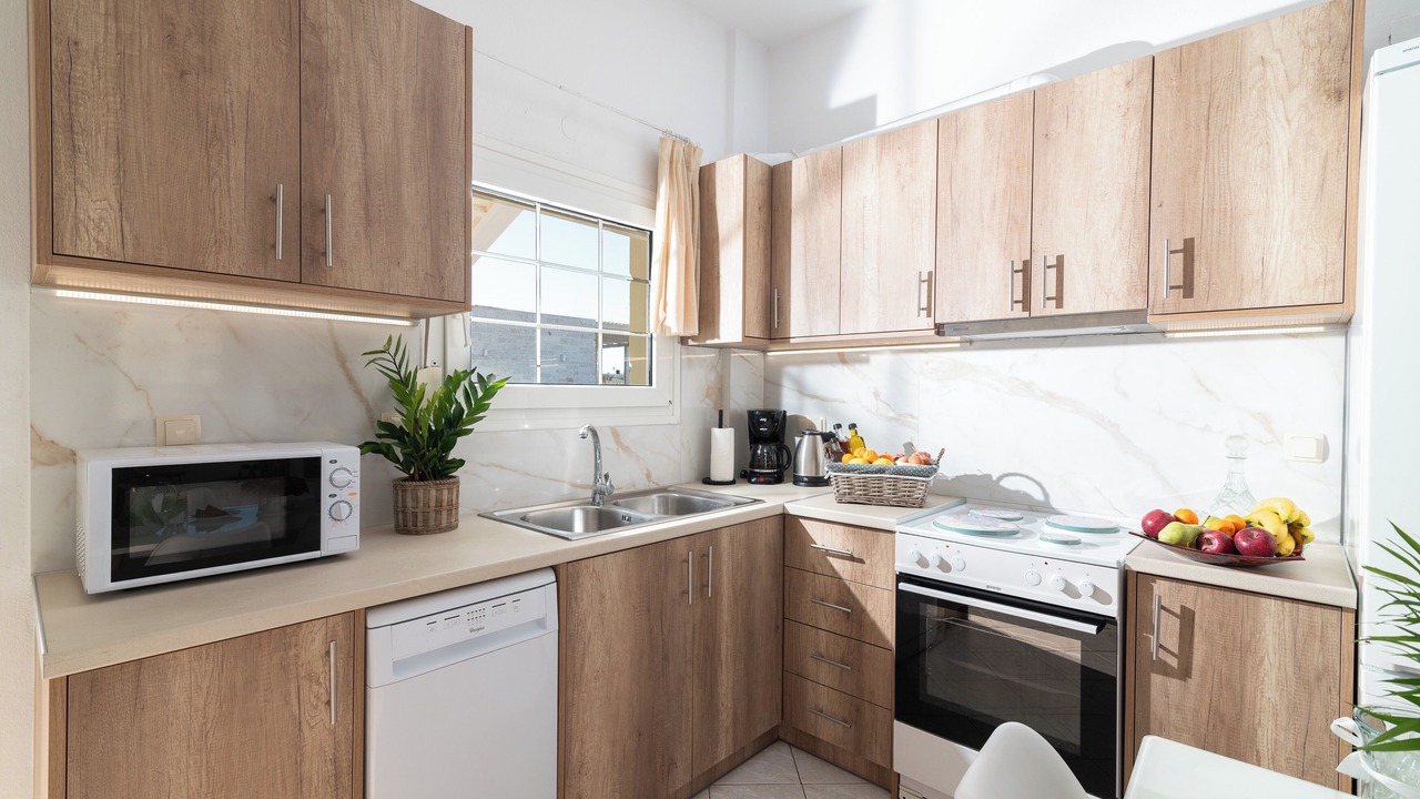 Photo of Kitchen in Neo Kalamaki