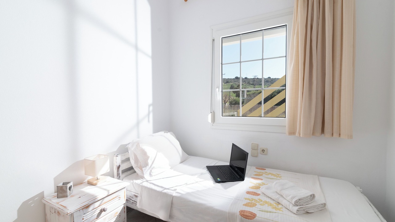 Photo of Bedroom in Neo Kalamaki
