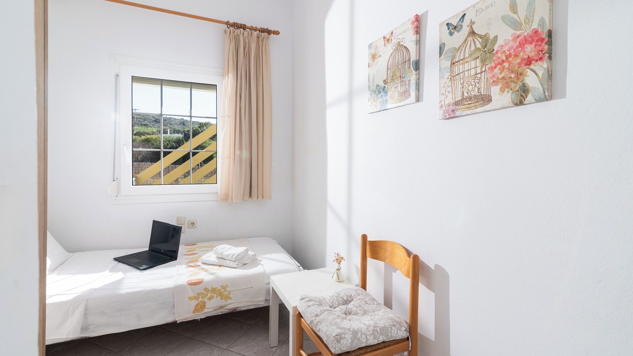 Photo of Bedroom in Neo Kalamaki