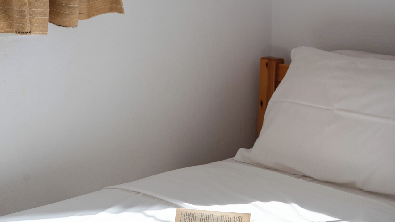 Photo of Bedroom in Neo Kalamaki