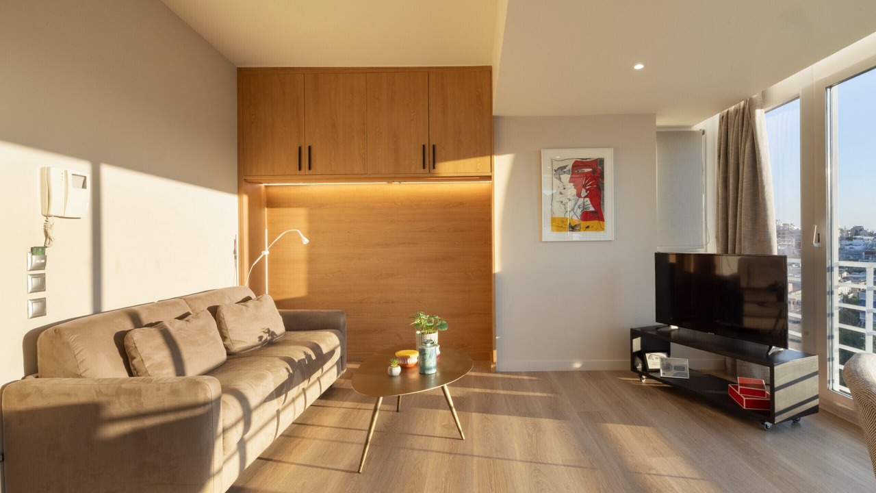 Photo of Livingroom in Pangrati
