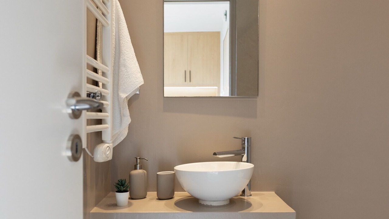 Photo of Bathroom in Pangrati