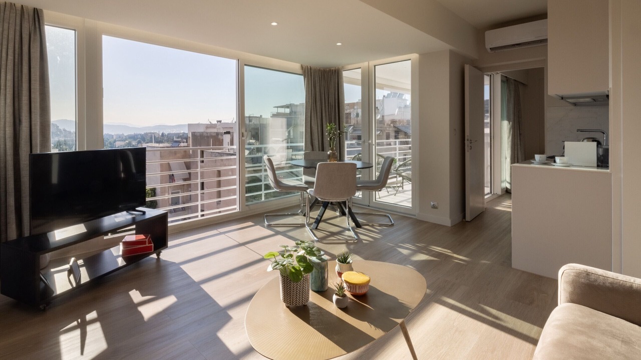 Photo of Livingroom in Pangrati