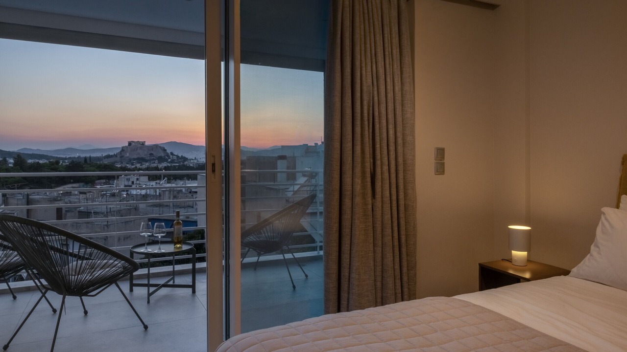 Photo of Bedroom in Pangrati