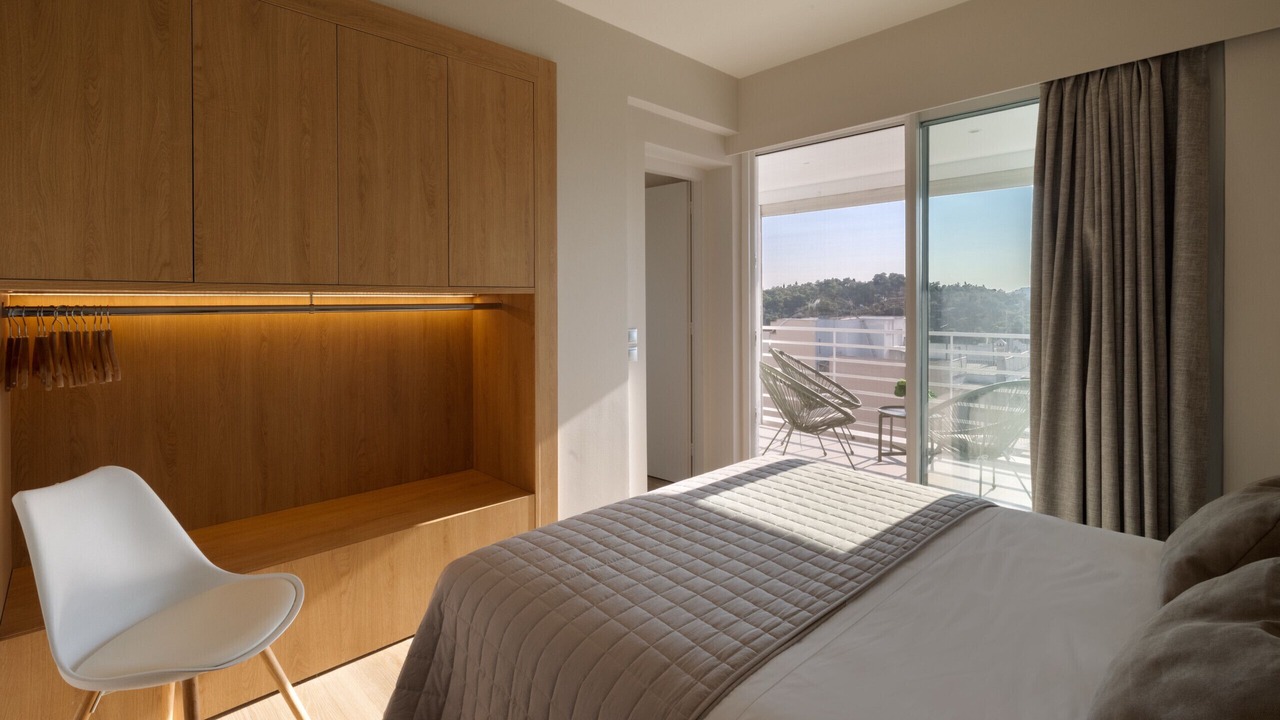Photo of Bedroom in Pangrati