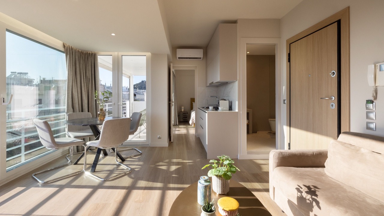 Photo of Livingroom in Pangrati