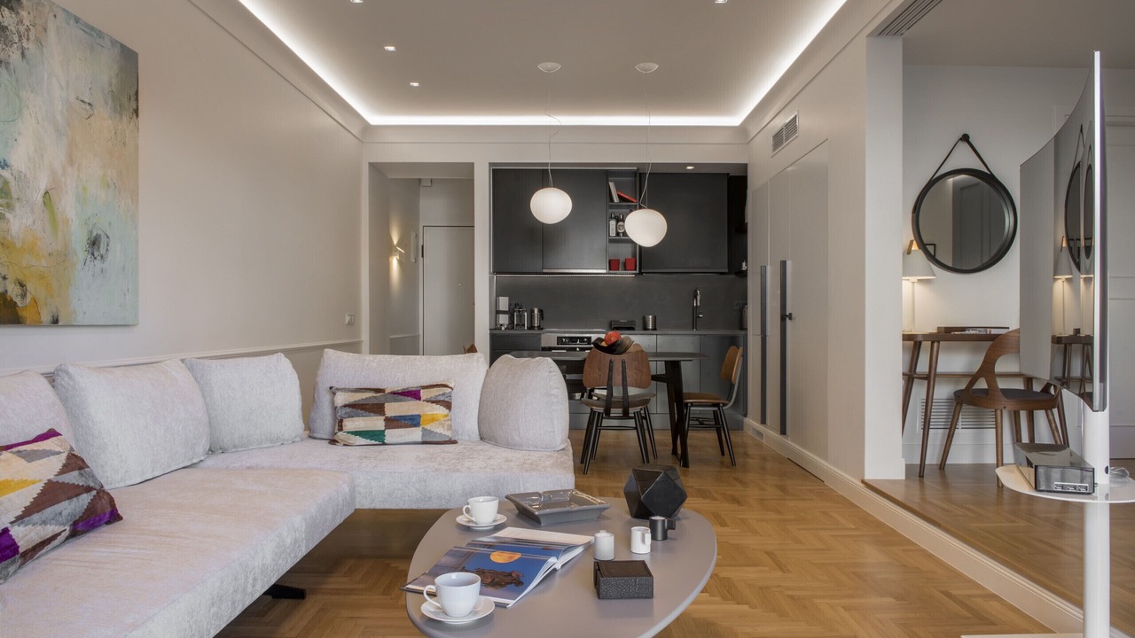 Photo of Livingroom in Ilisia