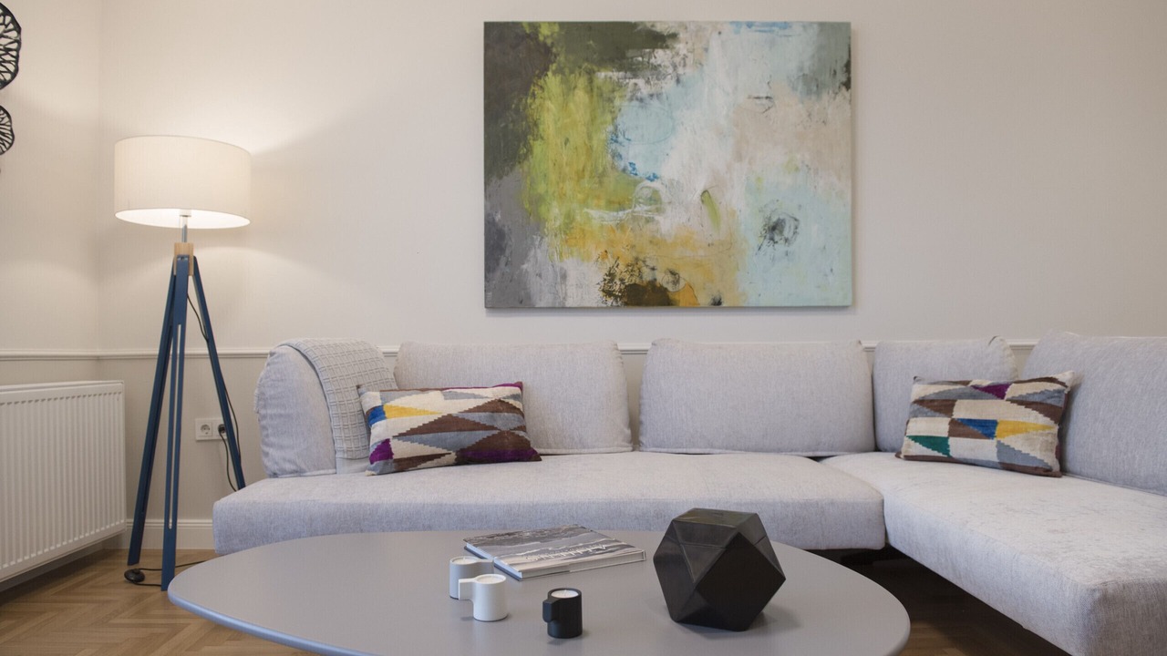 Photo of Livingroom in Ilisia