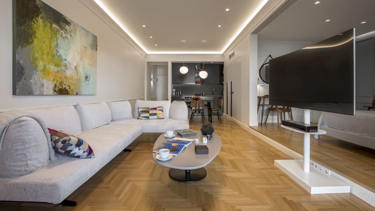 Photo of Livingroom in Ilisia